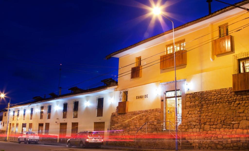 Centro By Casa Andina Cusco Saphi Hotel Luaran gambar