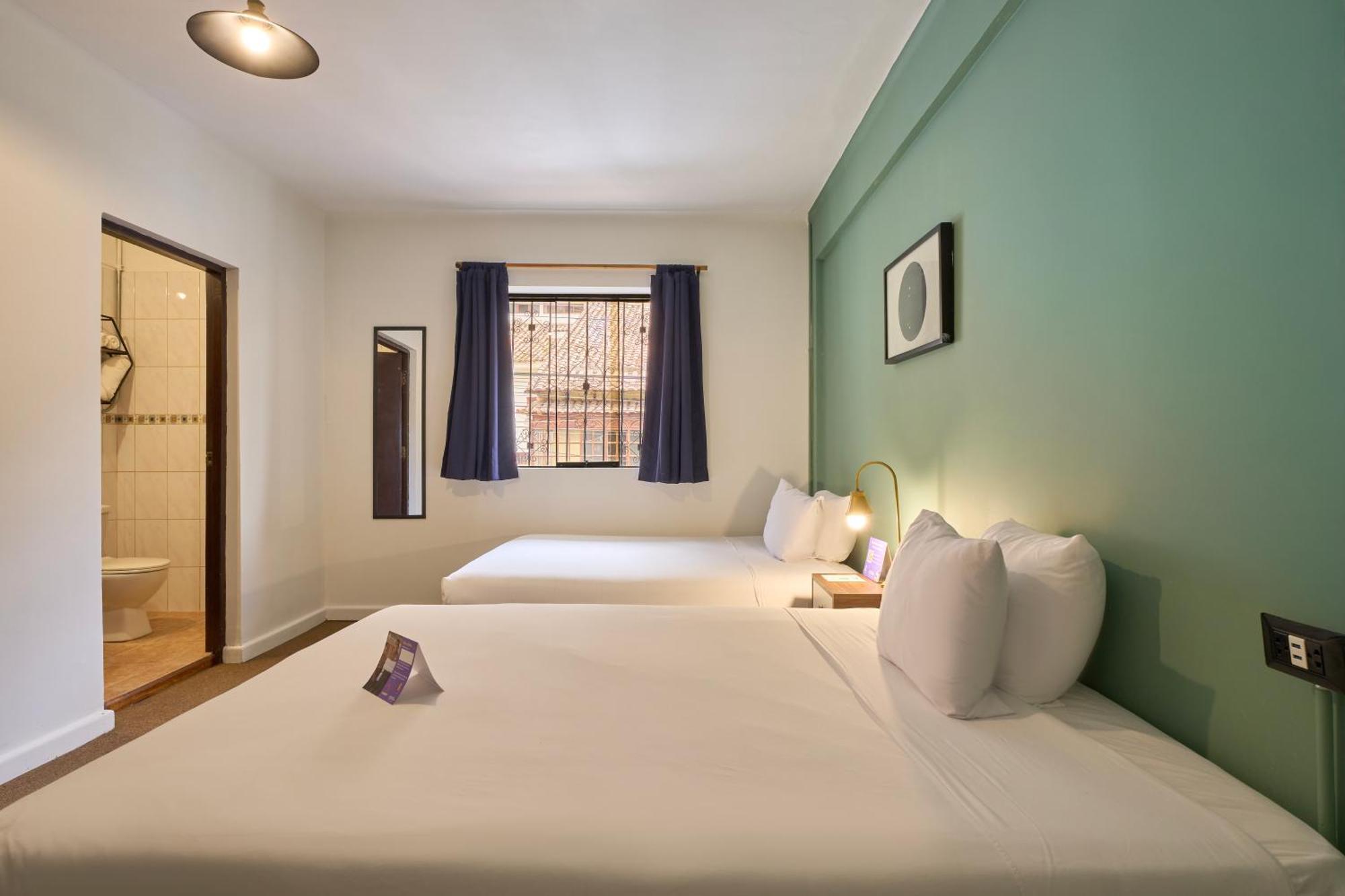Centro By Casa Andina Cusco Saphi Hotel Luaran gambar