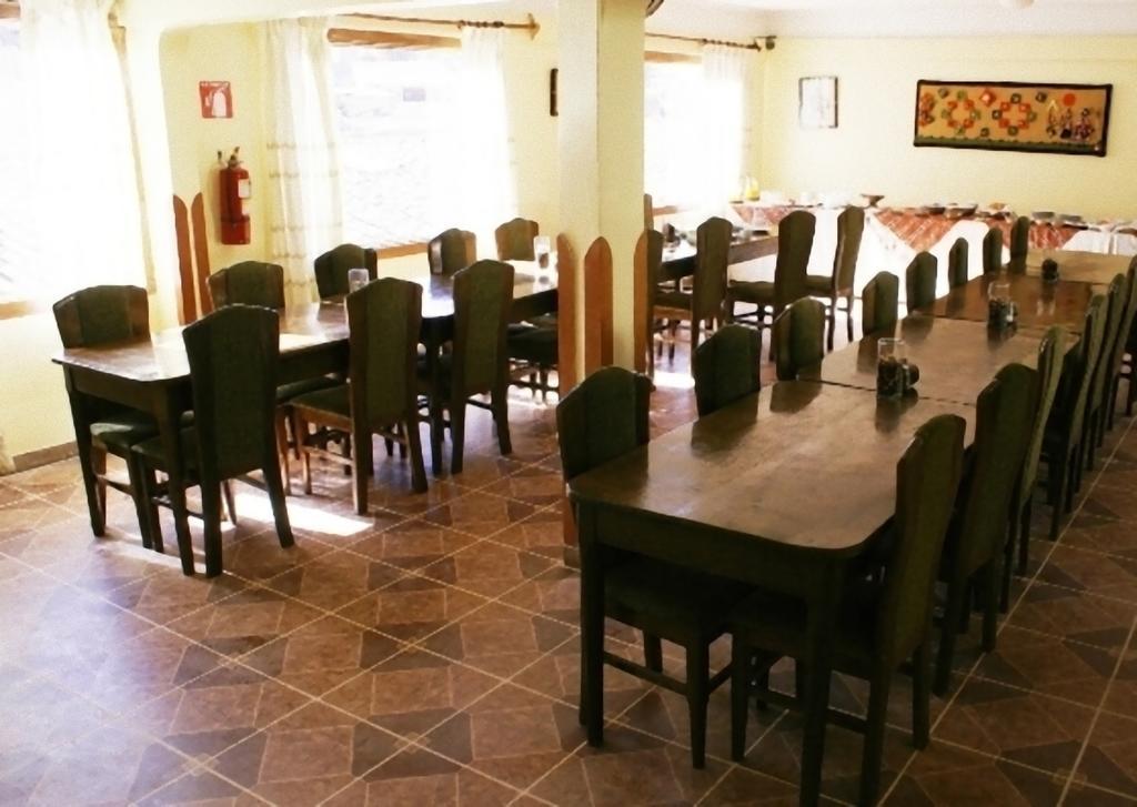 Centro By Casa Andina Cusco Saphi Hotel Luaran gambar
